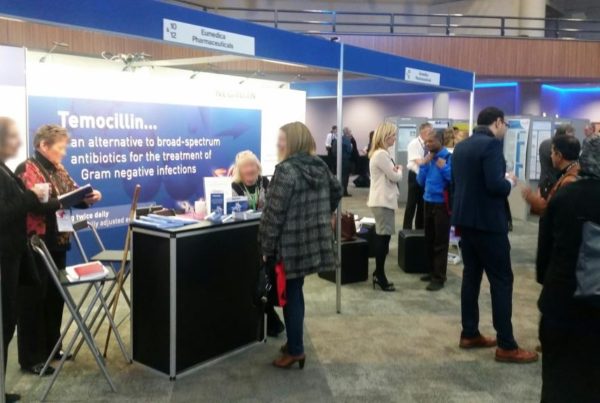 Eumedica exhibit infectious diesease